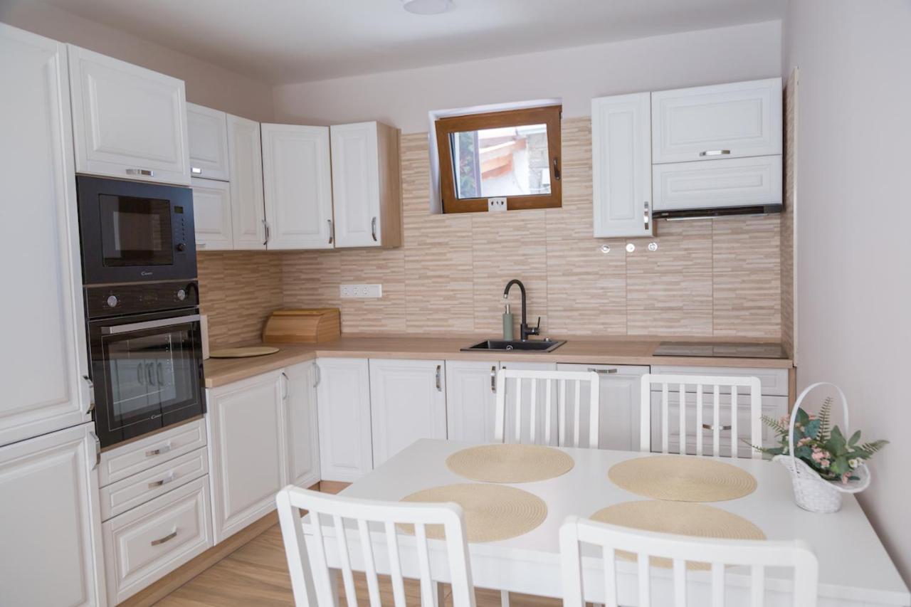 Piros Vendeghaz Villa Tihany Ngoại thất bức ảnh