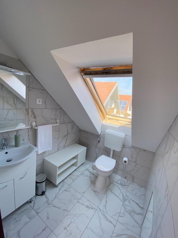 Piros Vendeghaz Villa Tihany Ngoại thất bức ảnh