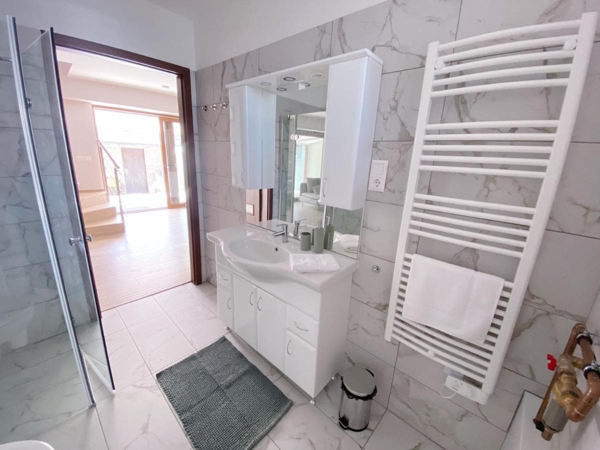 Piros Vendeghaz Villa Tihany Ngoại thất bức ảnh