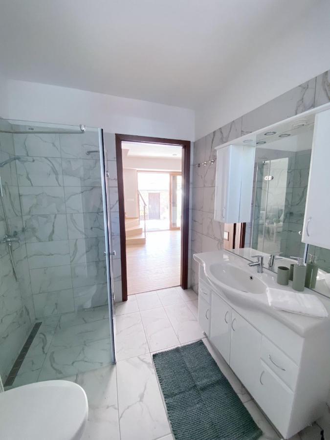Piros Vendeghaz Villa Tihany Ngoại thất bức ảnh