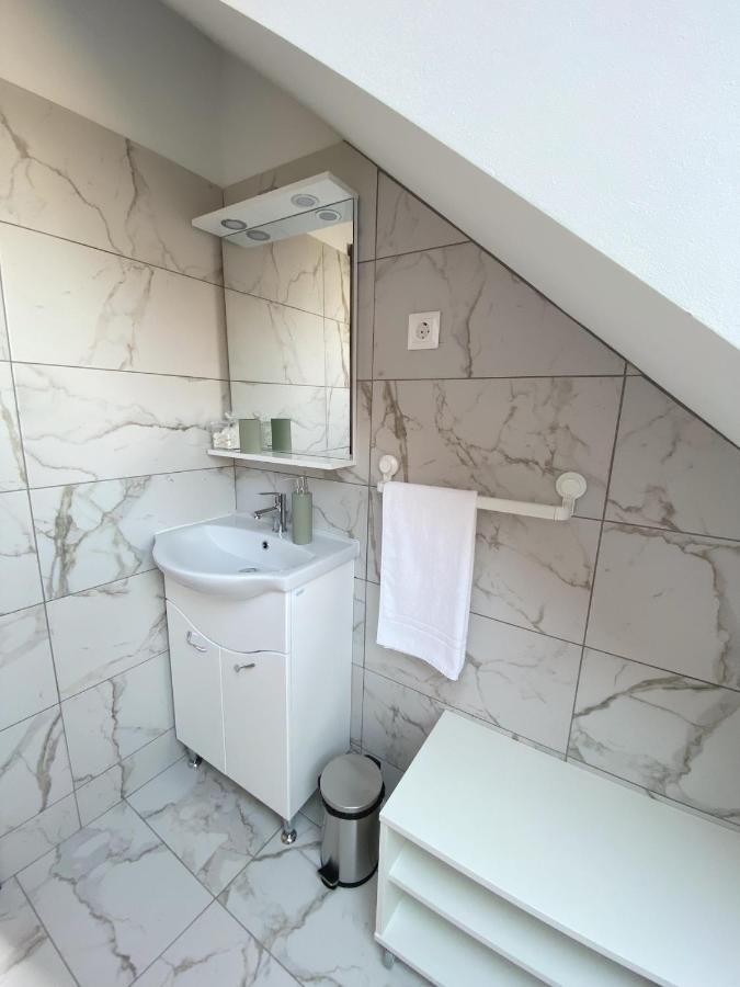 Piros Vendeghaz Villa Tihany Ngoại thất bức ảnh