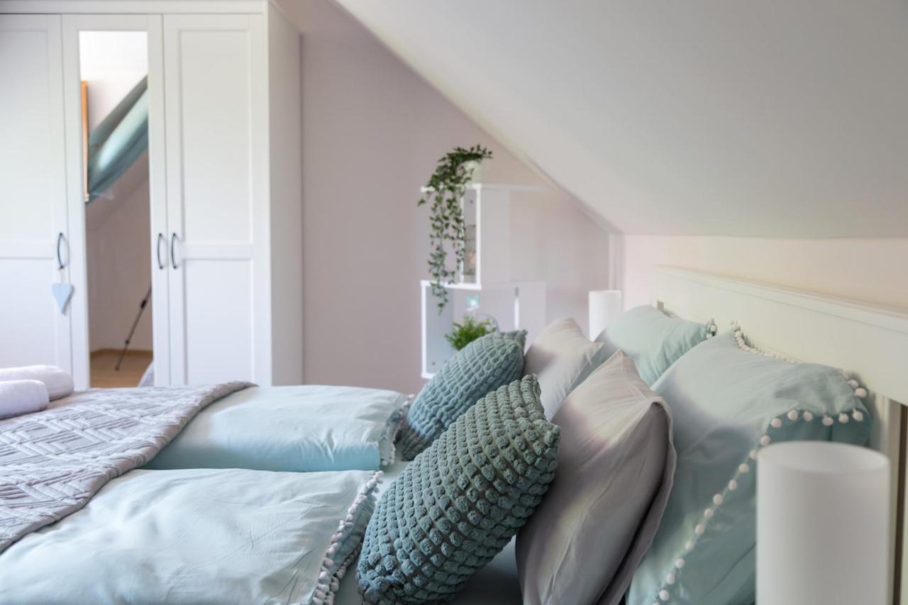 Piros Vendeghaz Villa Tihany Ngoại thất bức ảnh