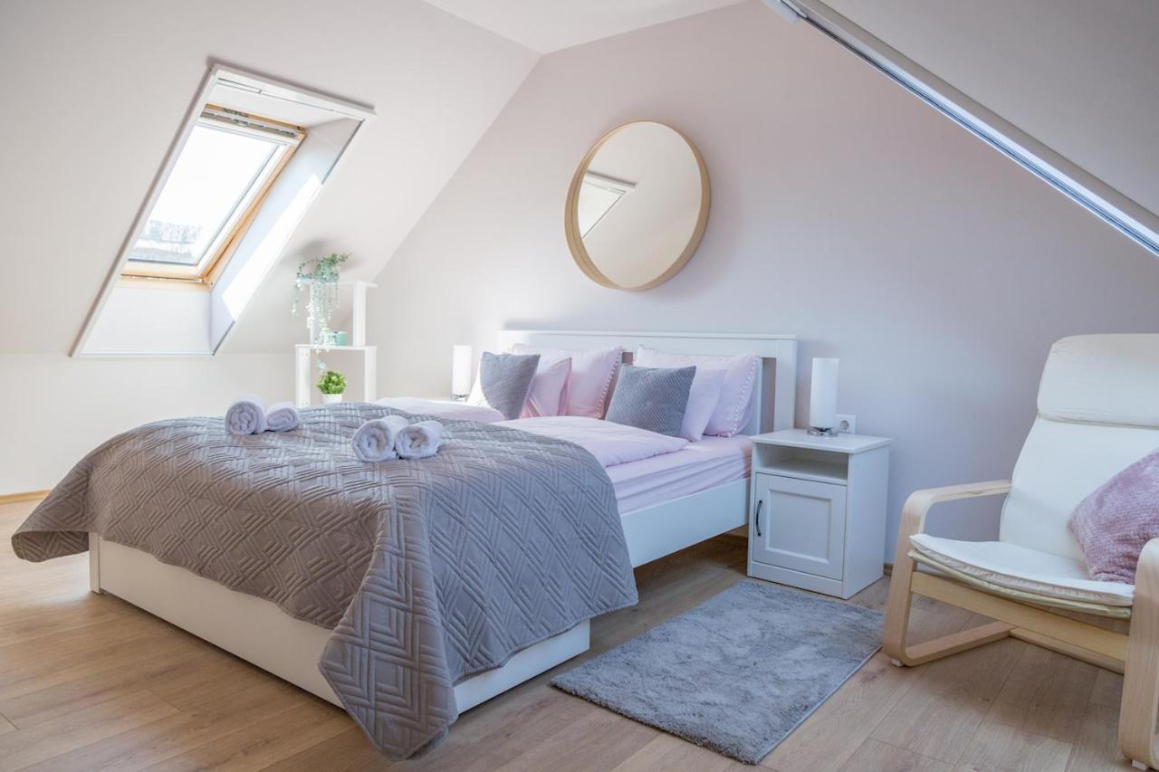 Piros Vendeghaz Villa Tihany Ngoại thất bức ảnh